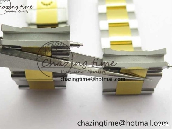 116508 SA4130 YG Case Best SS Bracelet YG Noob SS Dial Crystal 904L Daytona YG 1:1 Edition and 0109